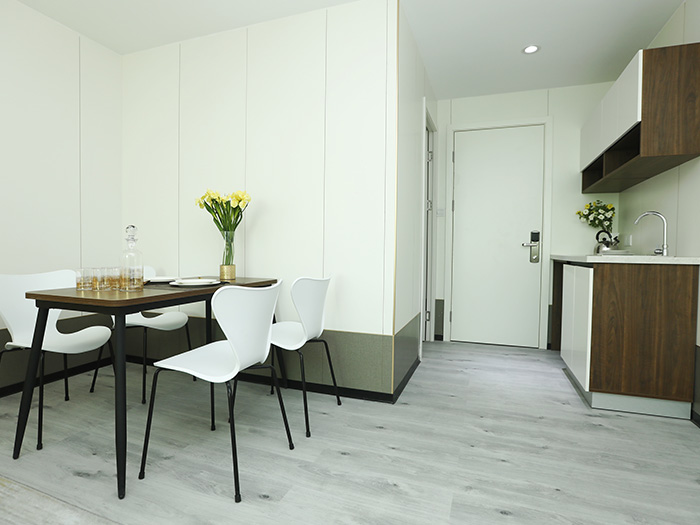 Luxurious Style in Yellow Series
