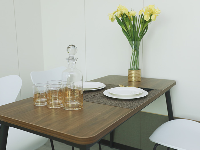 Luxurious Style in Yellow Series
