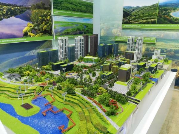 海绵城市建设让您不再担心下雨天 海绵城市建设让您不再担心下雨天