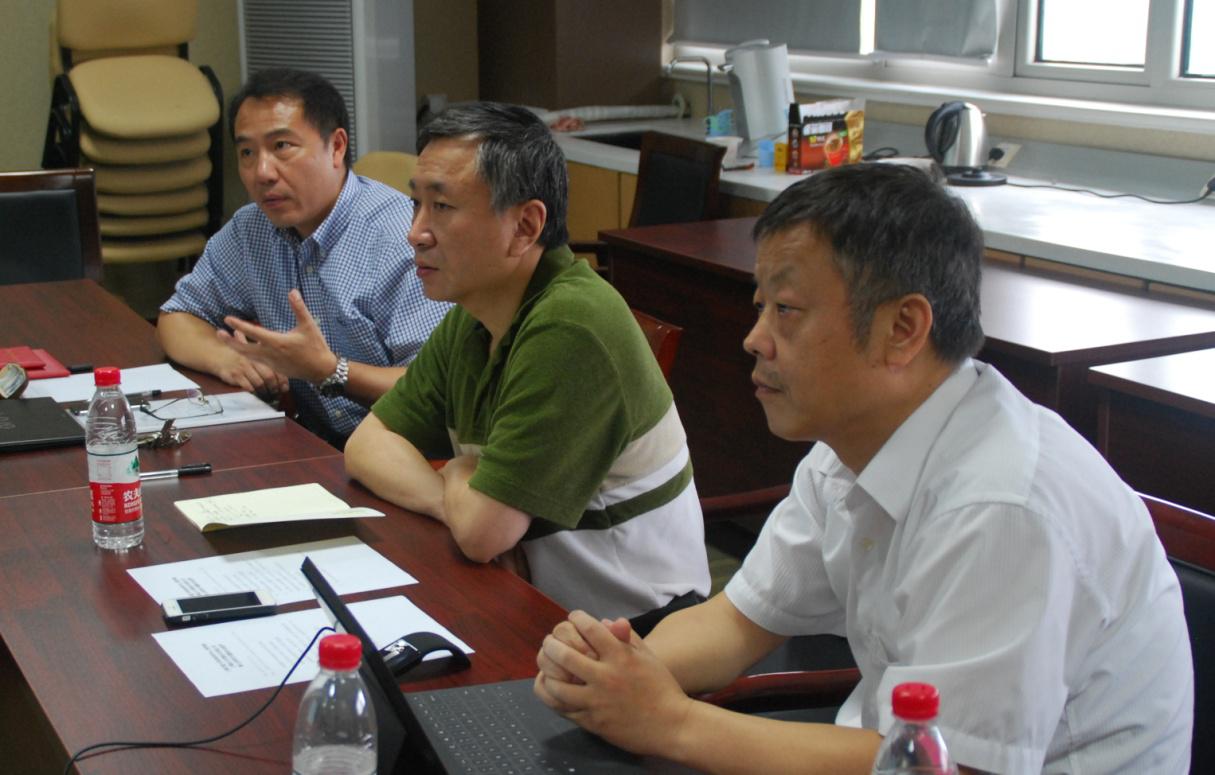 松力生物与上海交大联合培养博士后开题报告会 松力生物与上海交大联合培养博士后开题报告会