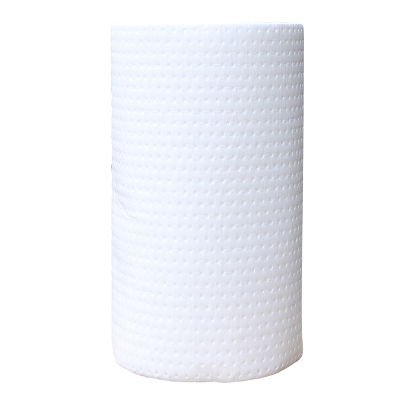 What is the function and product form of absorbent cotton?