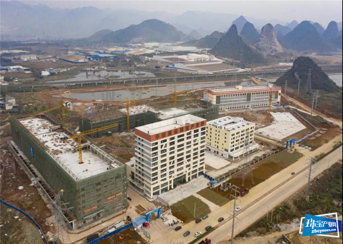栽下梧桐树 引得凤凰来——深圳珠宝企业考察广西平桂黄金珠宝城 栽下梧桐树 引得凤凰来——深圳珠宝企业考察广西平桂黄金珠宝城