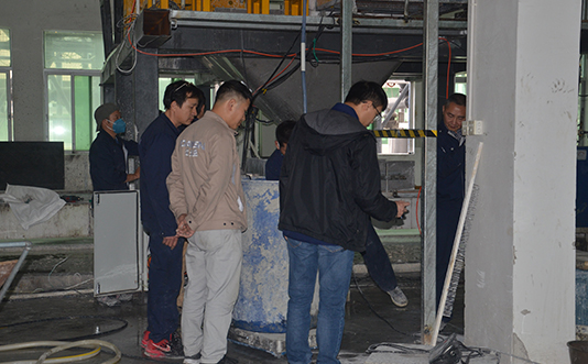 Inspection of Fire-rated Door Core