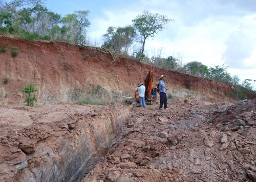 蘇地公司在坦桑尼亞探獲一大型優質晶質石墨礦