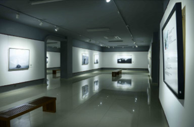 东江湖摄影艺术馆