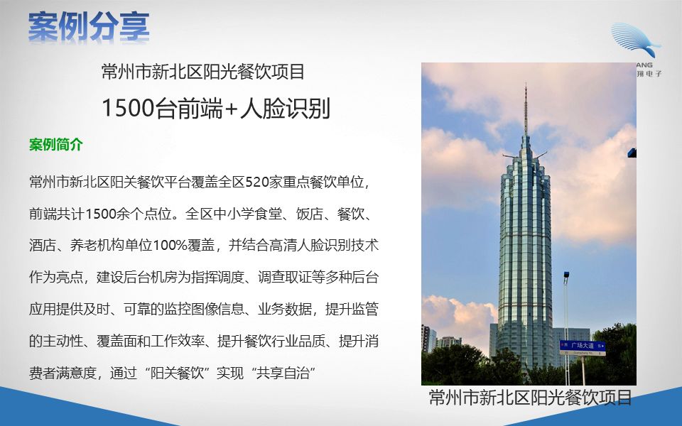 明厨亮灶解决方案 明厨亮灶解决方案