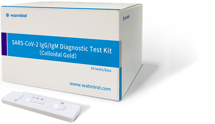 COVID-19 Diagnostic Test Kits