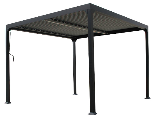 Pergola awning