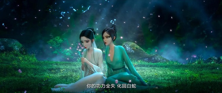 电影投资:太公未映,杨戬就来了,国漫惊喜连连,《杨戬》请你拭目以待! 电影投资:太公未映,杨戬就来了,国漫惊喜连连,《杨戬》请你拭目以待!