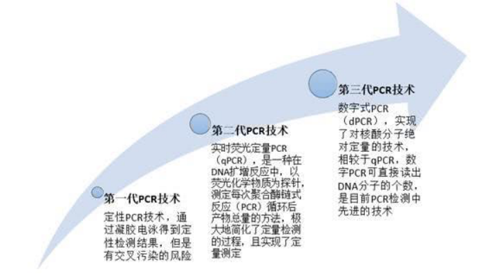 PCR市场容量及未来市场前景预测 PCR市场容量及未来市场前景预测