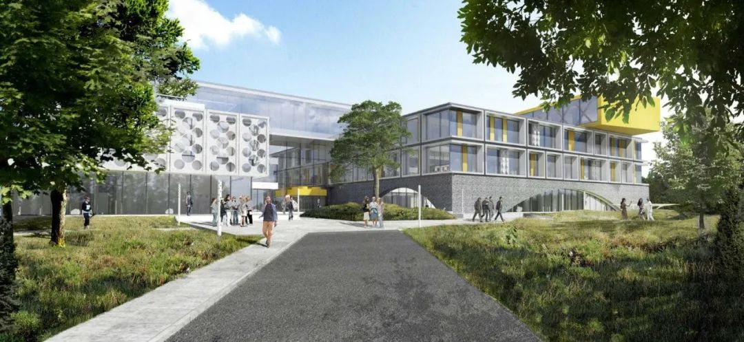 乐高在丹麦建了个新总部,太震撼了! 乐高在丹麦建了个新总部,太震撼了!