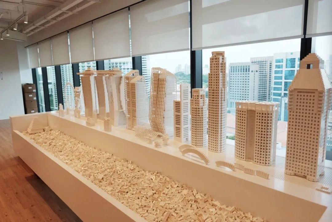乐高在丹麦建了个新总部,太震撼了! 乐高在丹麦建了个新总部,太震撼了!
