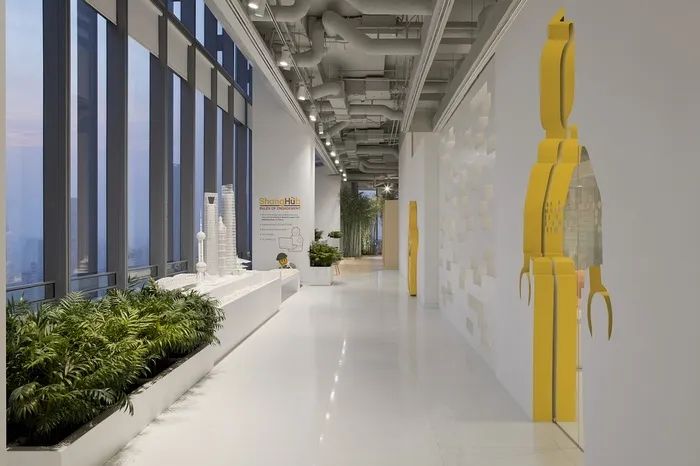 乐高在丹麦建了个新总部,太震撼了! 乐高在丹麦建了个新总部,太震撼了!