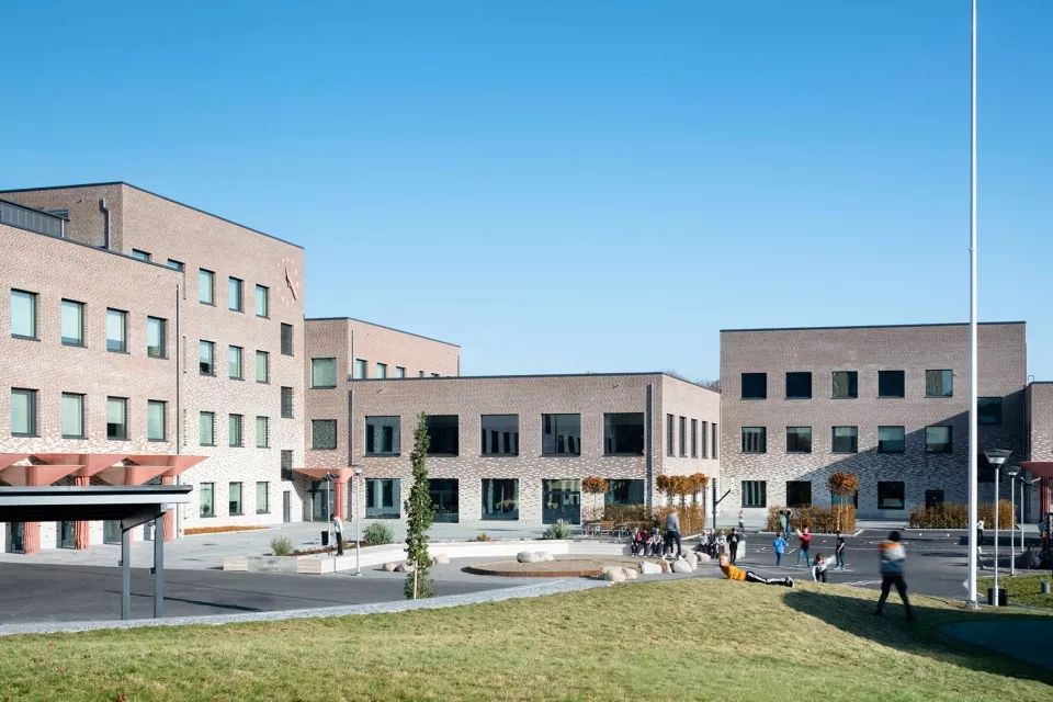 乐高在丹麦建了个新总部,太震撼了! 乐高在丹麦建了个新总部,太震撼了!