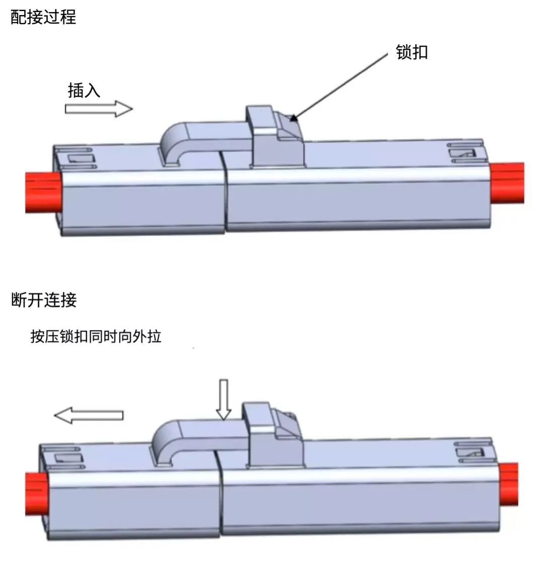 細(xì)節(jié)決定成?。翰鸾饬诉@個Amphenol線對線連接器之后，我算服了~