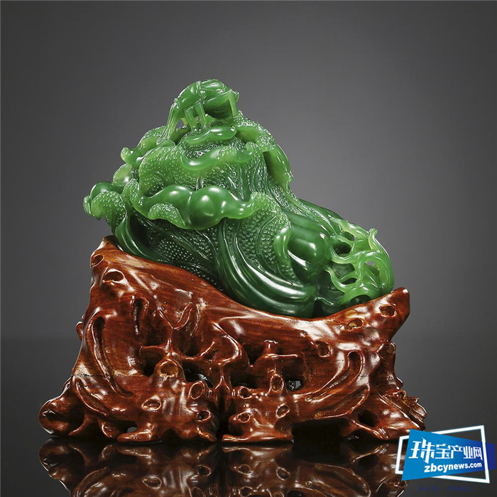 温润而泽,碧绿如茵——碧玉 温润而泽,碧绿如茵——碧玉