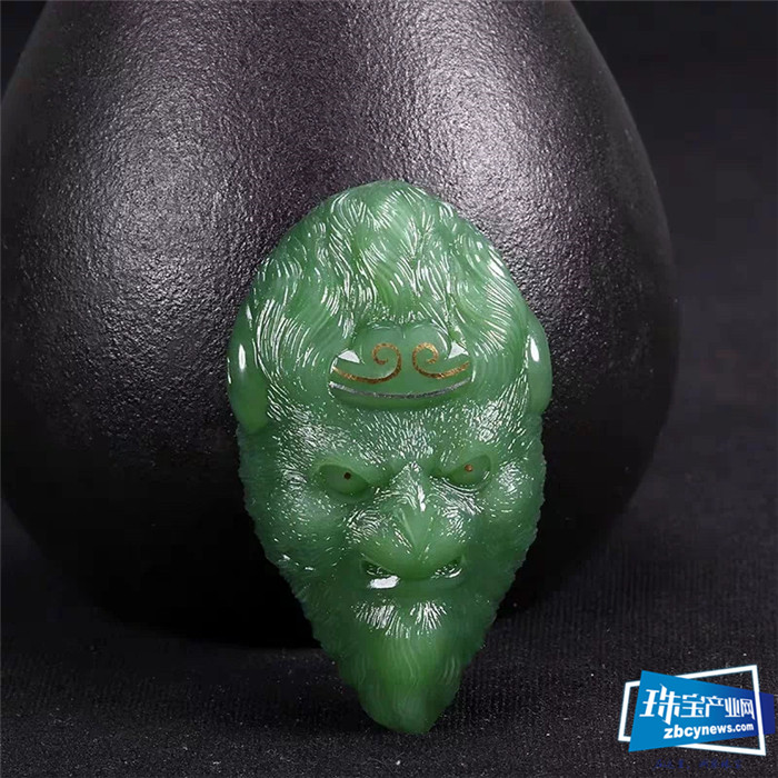 温润而泽,碧绿如茵——碧玉 温润而泽,碧绿如茵——碧玉