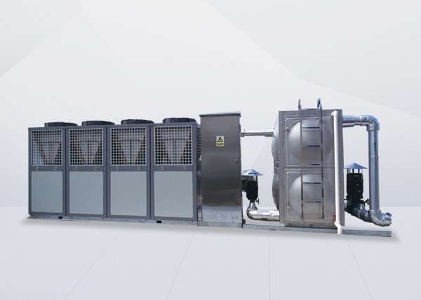 风冷模块冷水机组- 上海泉友制冷设备工程有限公司