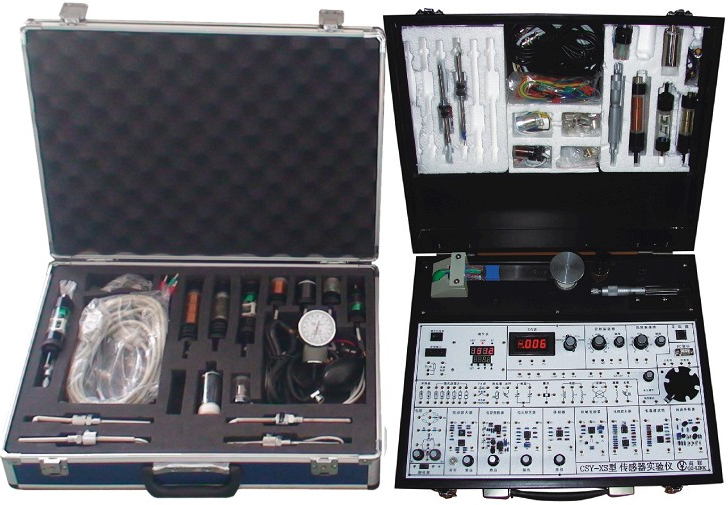 CSY®XS-01型传感器系统实验箱