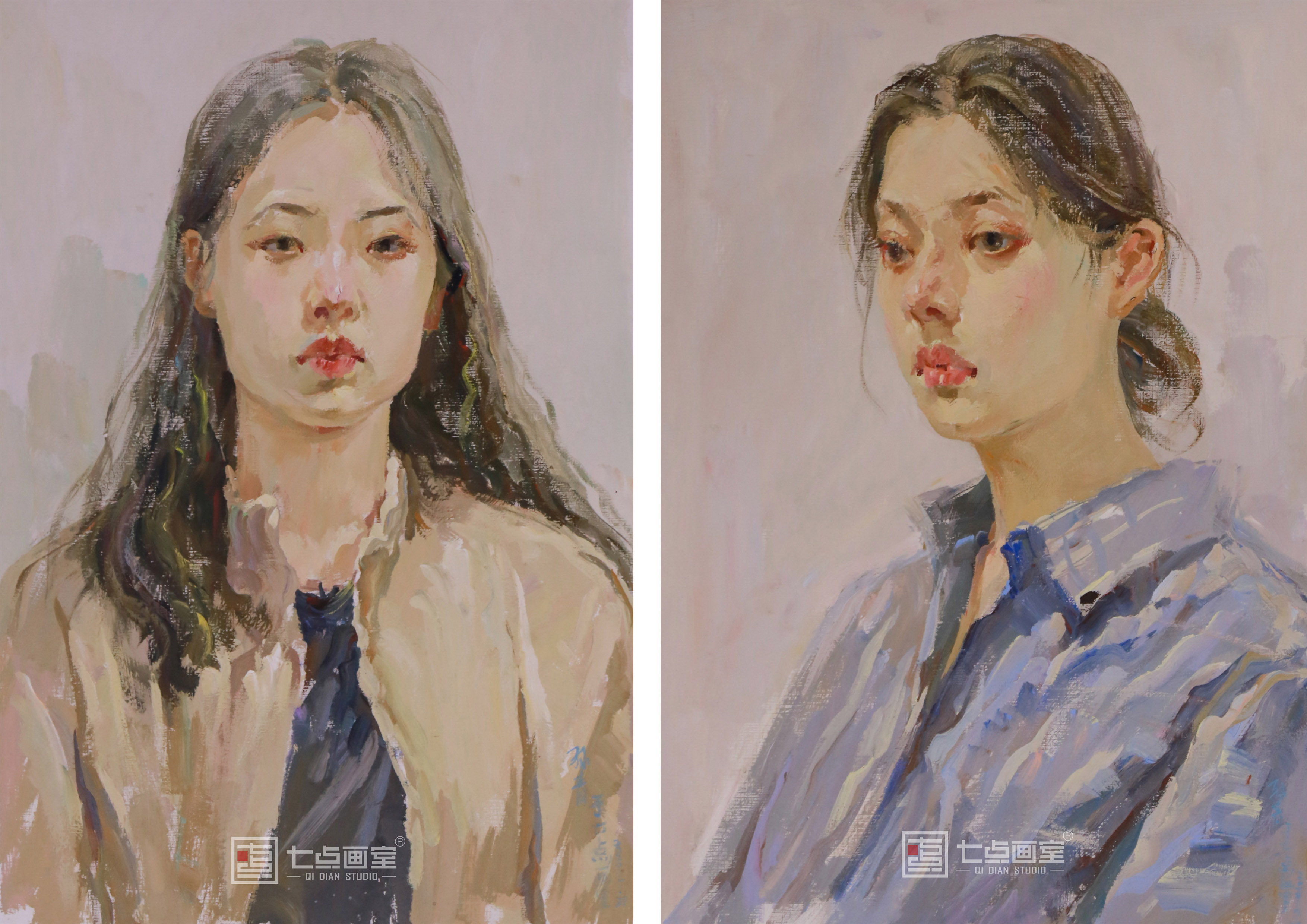 校考班纪实 | 向各自的梦想之路冲鸭! 校考班纪实 | 向各自的梦想之路冲鸭!