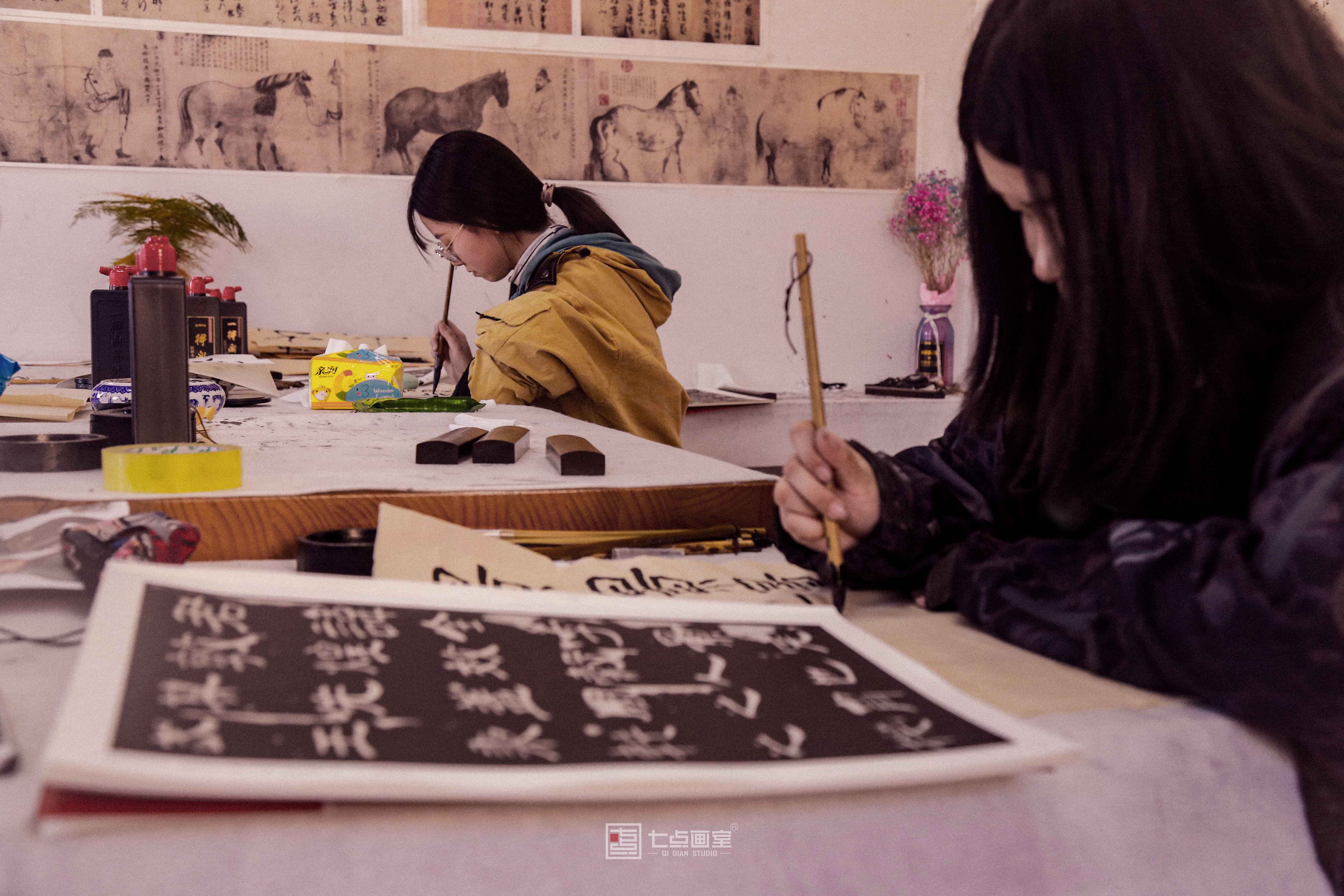 校考班纪实 | 向各自的梦想之路冲鸭! 校考班纪实 | 向各自的梦想之路冲鸭!