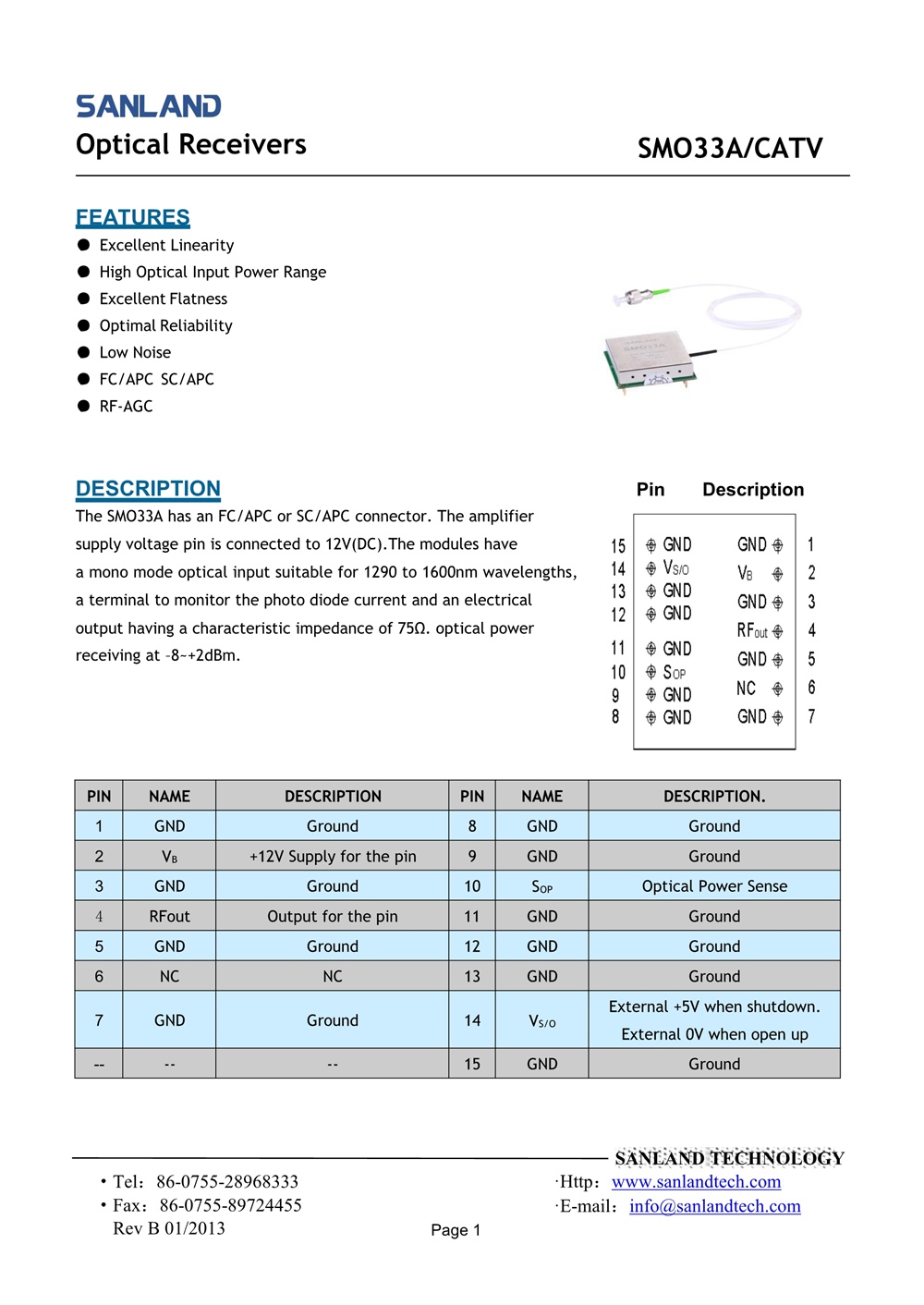 SMO33A