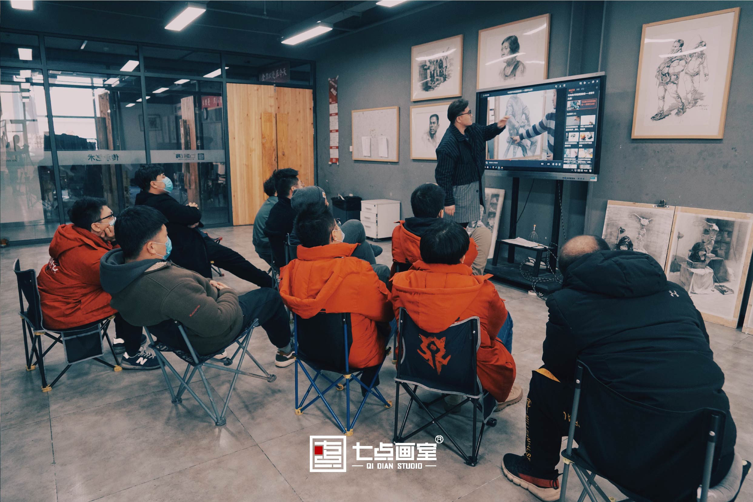 七点战队段位升级 ▏为你的集训艺考神助攻 七点战队段位升级 ▏为你的集训艺考神助攻