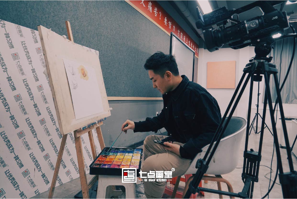 七点战队段位升级 ▏为你的集训艺考神助攻 七点战队段位升级 ▏为你的集训艺考神助攻