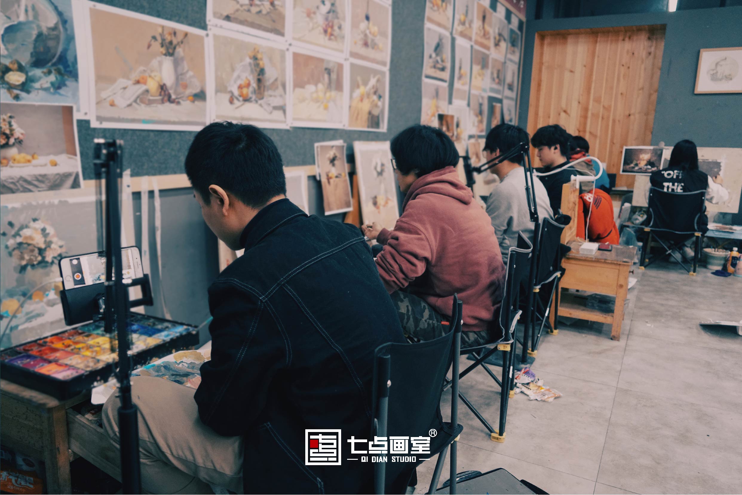 七点战队段位升级 ▏为你的集训艺考神助攻 七点战队段位升级 ▏为你的集训艺考神助攻