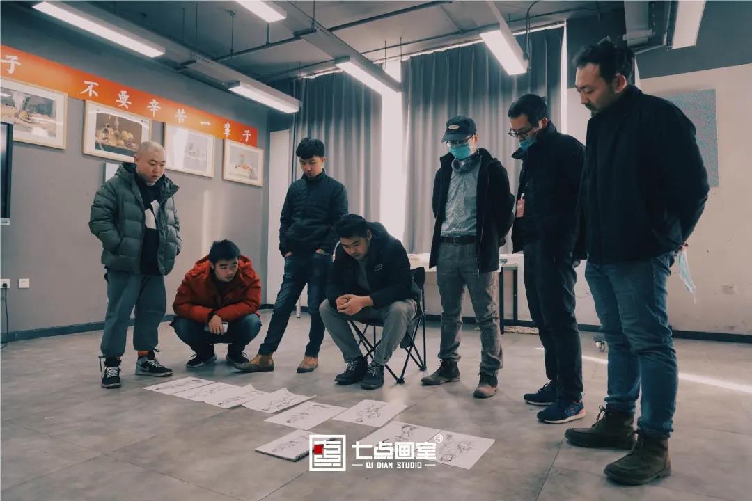 七点战队段位升级 ▏为你的集训艺考神助攻 七点战队段位升级 ▏为你的集训艺考神助攻
