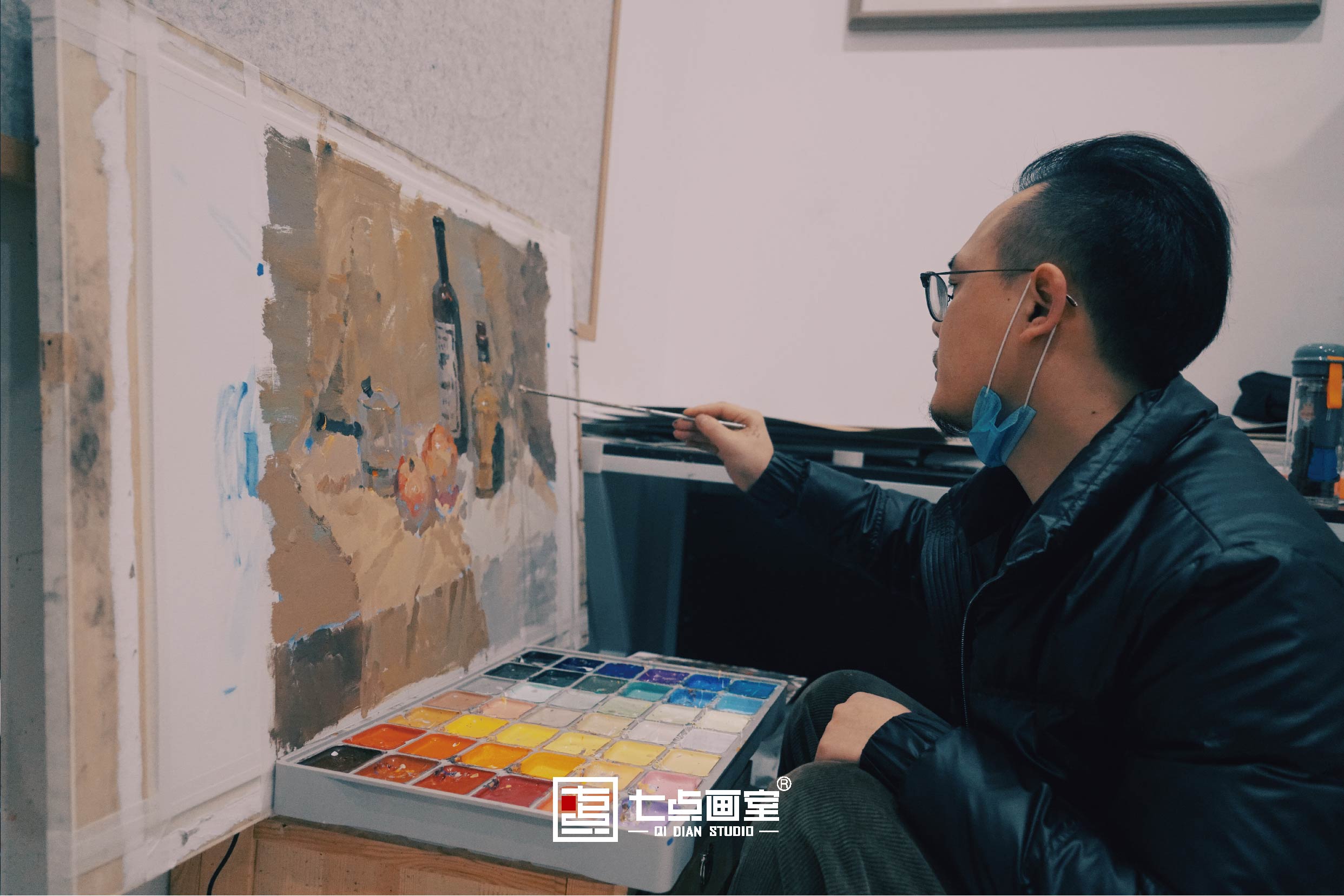 七点战队段位升级 ▏为你的集训艺考神助攻 七点战队段位升级 ▏为你的集训艺考神助攻