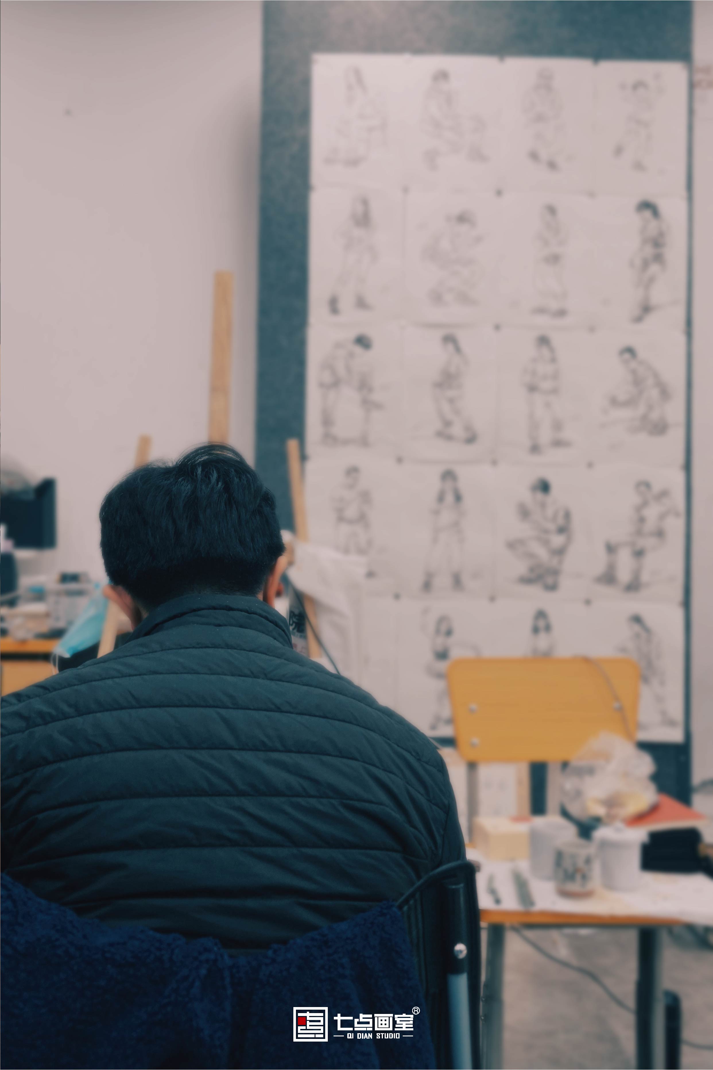 七点战队段位升级 ▏为你的集训艺考神助攻 七点战队段位升级 ▏为你的集训艺考神助攻
