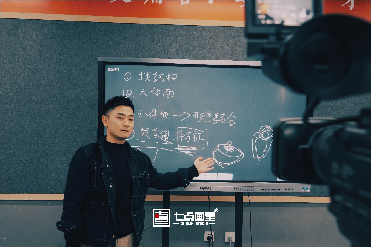 七点战队段位升级 ▏为你的集训艺考神助攻 七点战队段位升级 ▏为你的集训艺考神助攻