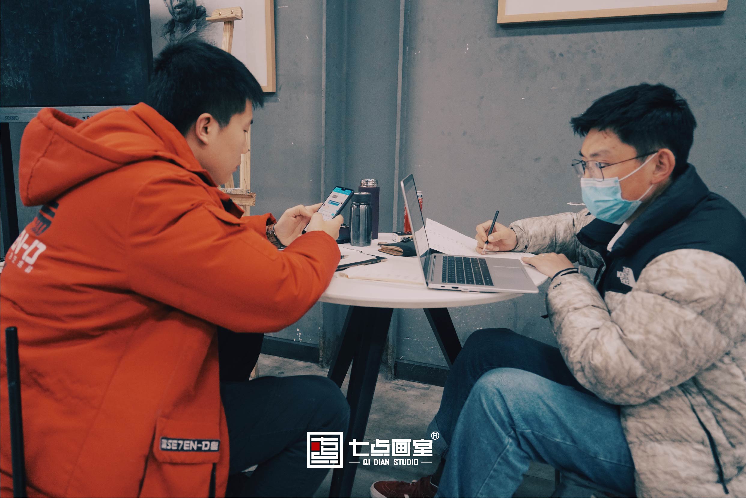 七点战队段位升级 ▏为你的集训艺考神助攻 七点战队段位升级 ▏为你的集训艺考神助攻