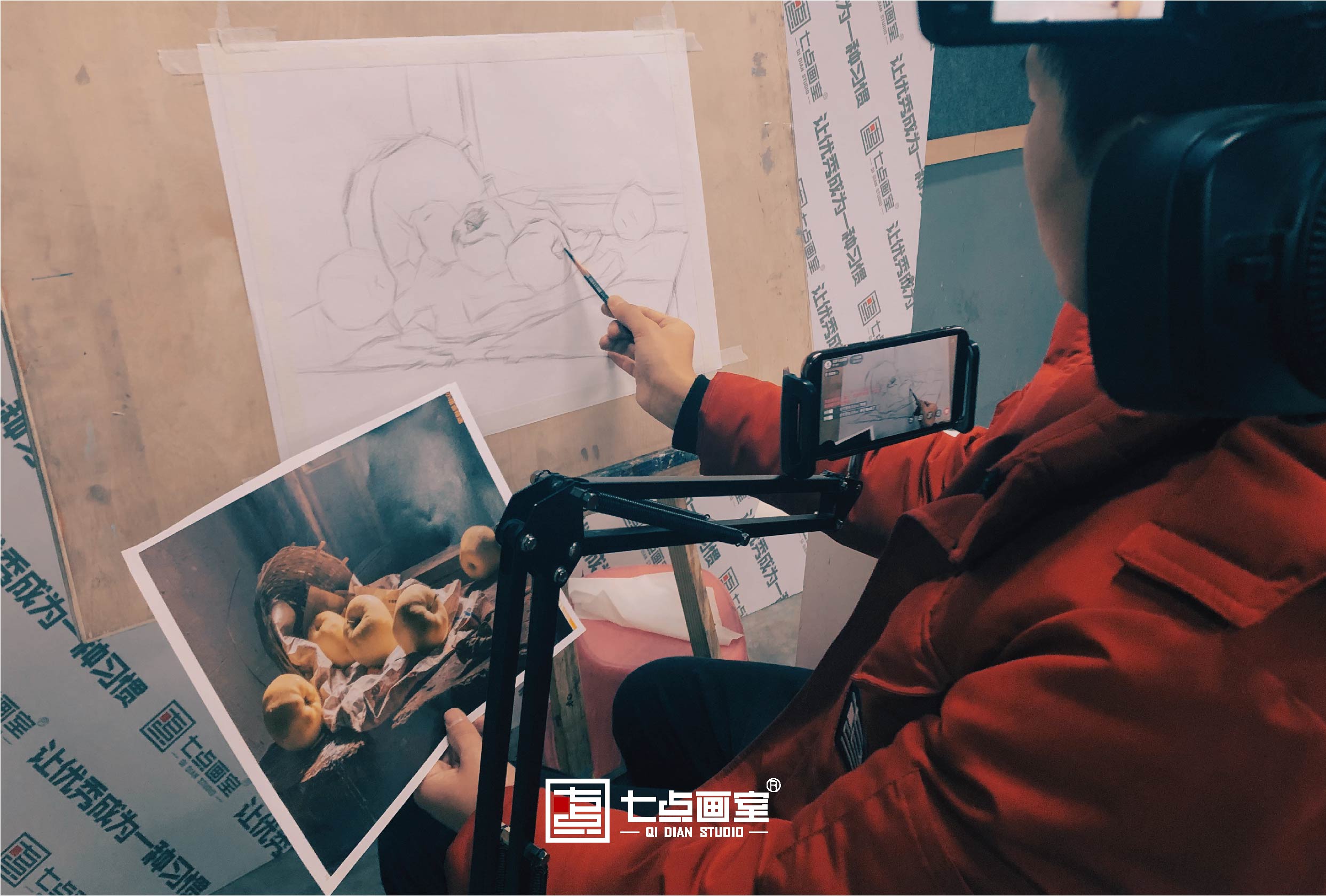 七点战队段位升级 ▏为你的集训艺考神助攻 七点战队段位升级 ▏为你的集训艺考神助攻