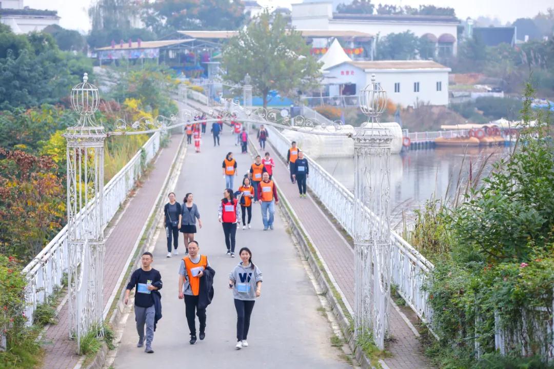 探索团建 | 传承五四精神 · 承担时代使命