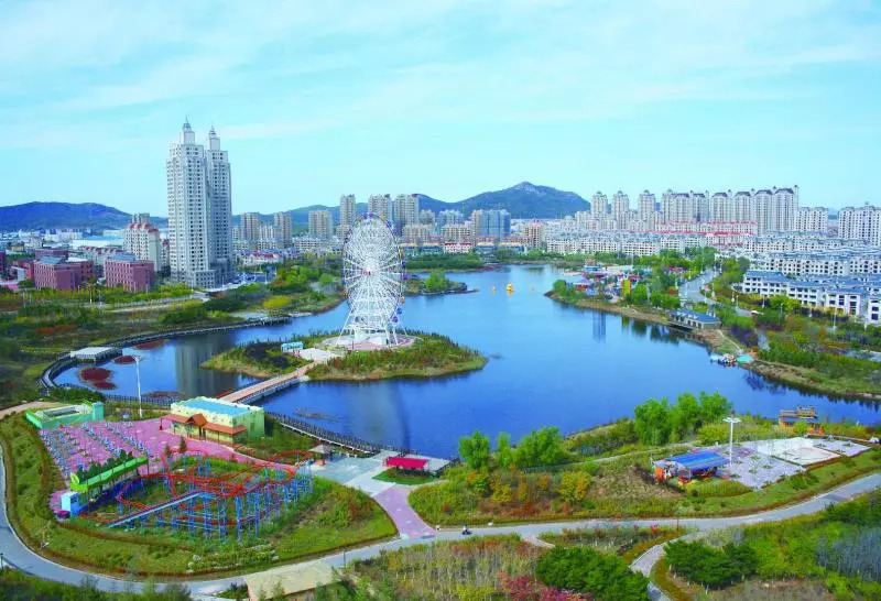 “海绵城市”提升庄河城市发展核心竞争力 “海绵城市”提升庄河城市发展核心竞争力