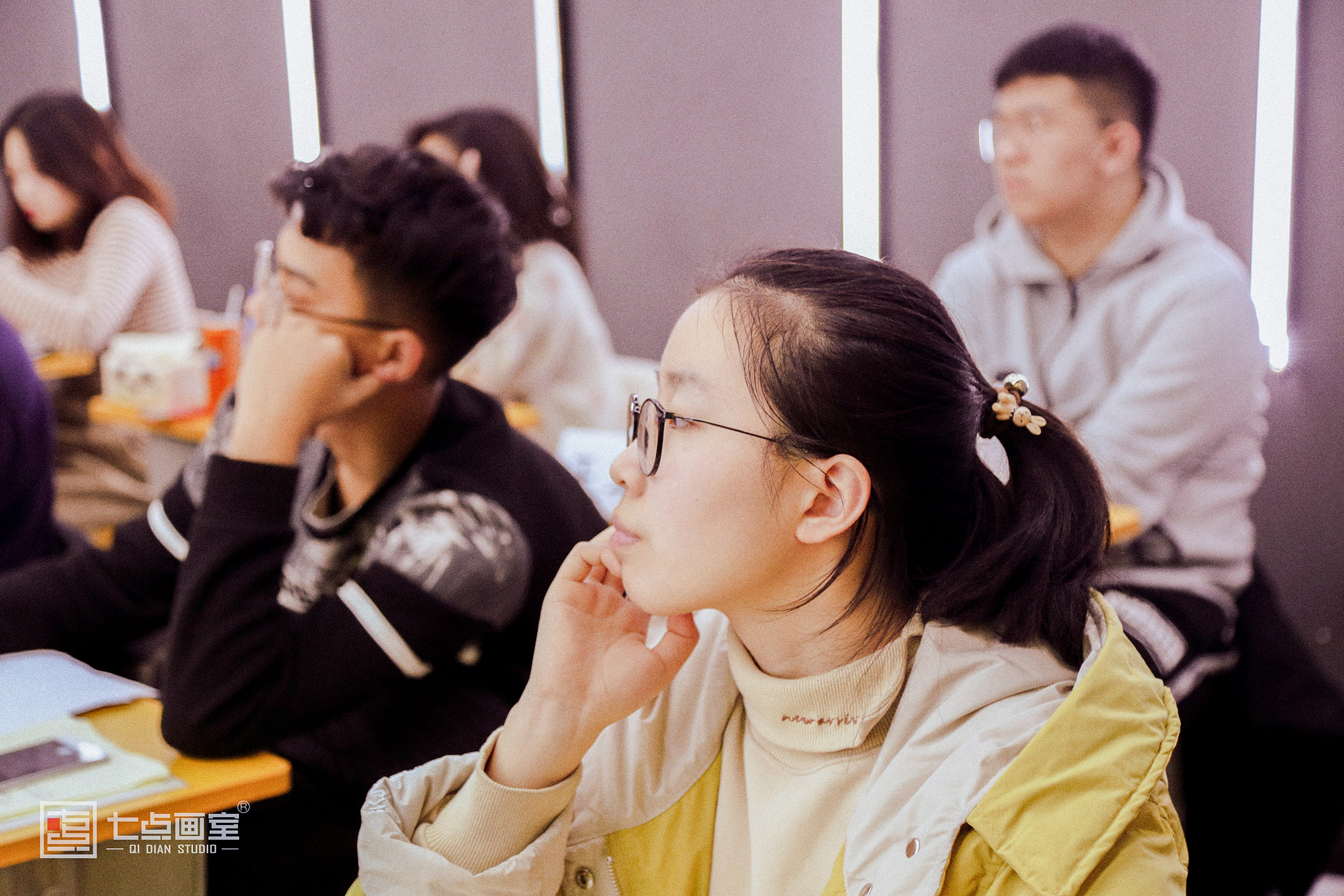 备战校考的高光时刻 ▏不到最后一刻,坚决不能妥协 备战校考的高光时刻 ▏不到最后一刻,坚决不能妥协