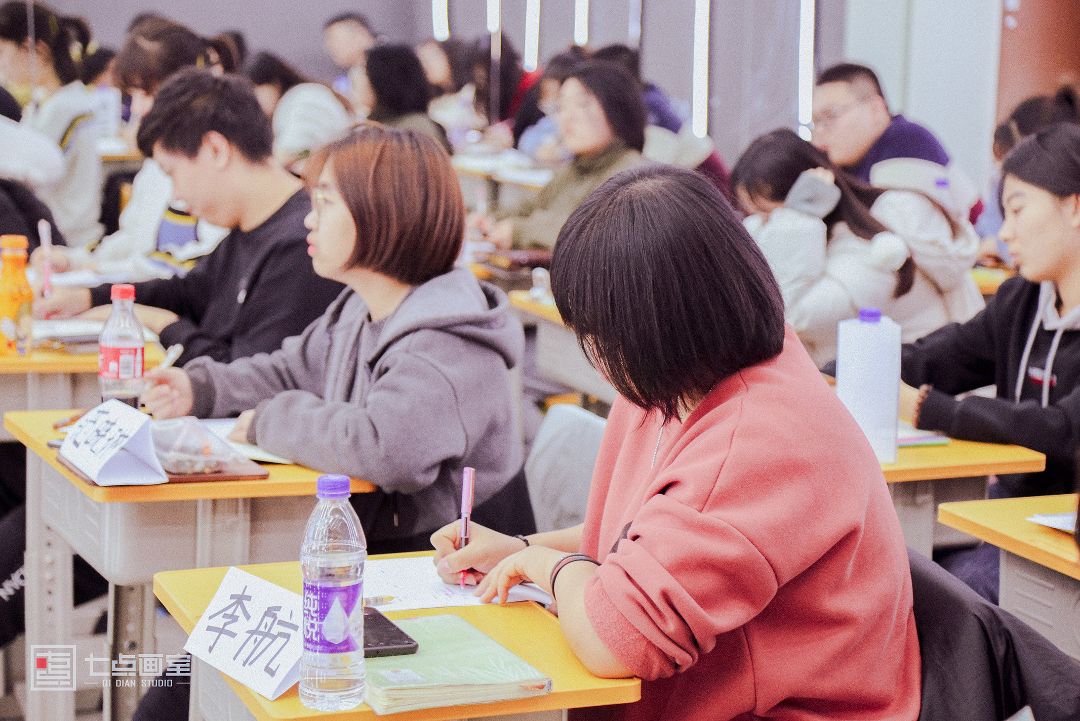 备战校考的高光时刻 ▏不到最后一刻,坚决不能妥协 备战校考的高光时刻 ▏不到最后一刻,坚决不能妥协