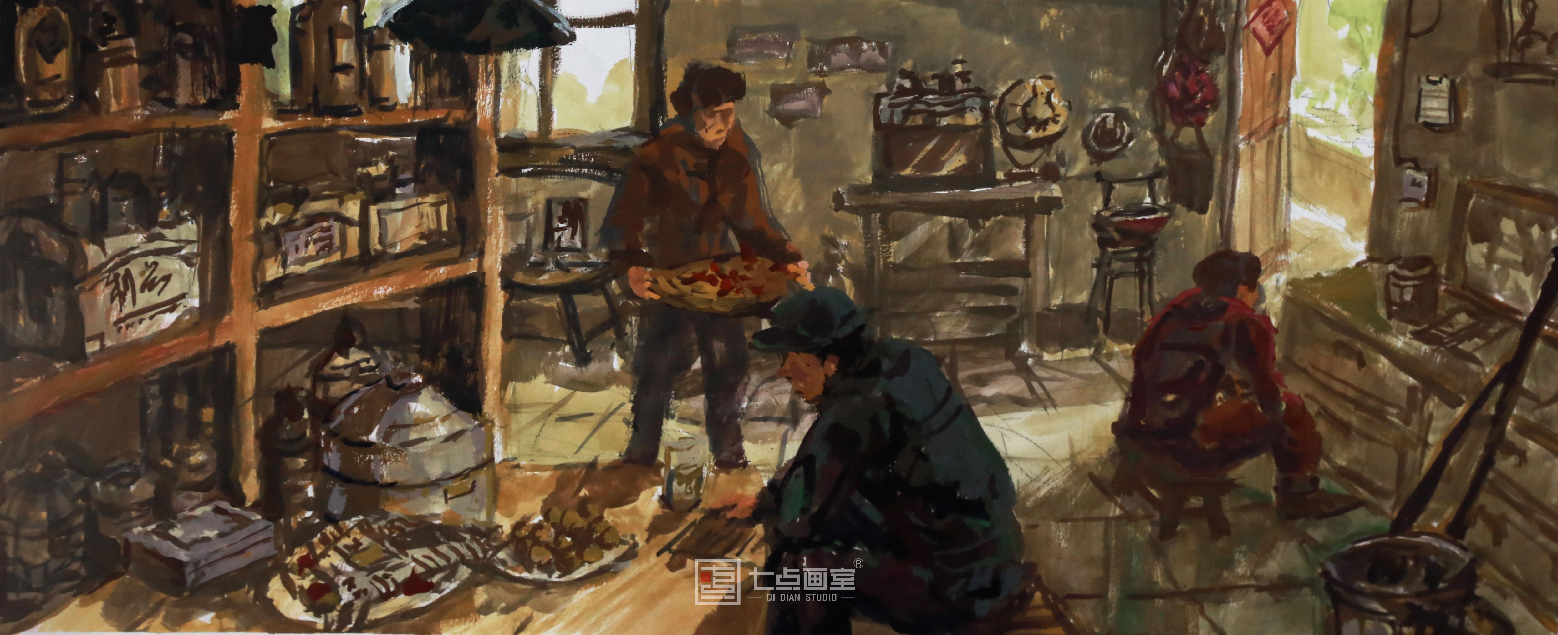 校考班纪实 | 向各自的梦想之路冲鸭! 校考班纪实 | 向各自的梦想之路冲鸭!