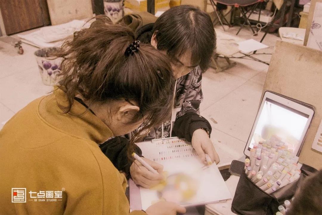 校考班纪实 | 向各自的梦想之路冲鸭! 校考班纪实 | 向各自的梦想之路冲鸭!
