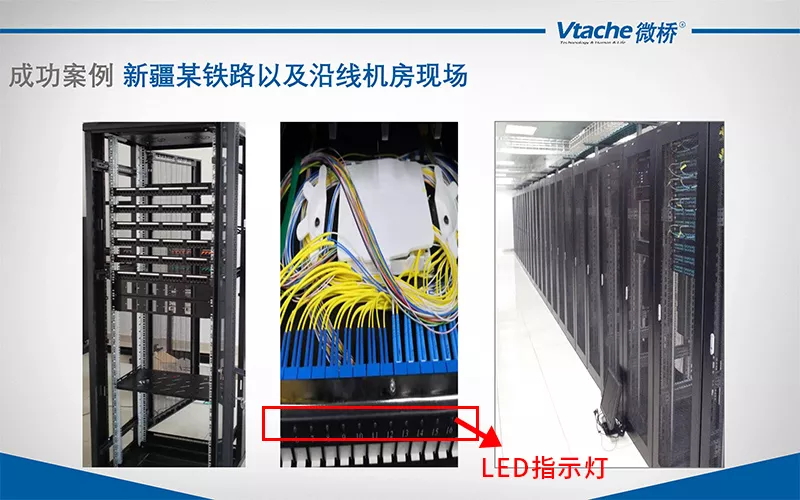 可視化智能綜合布線系統解決方案 可視化智能綜合布線系統解決方案