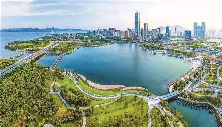 南山坚持节水优先 建设幸福河湖 南山坚持节水优先 建设幸福河湖