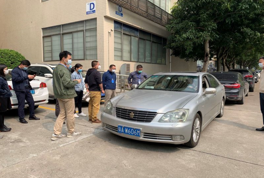 向英雄城市武汉出发——必发888集团人的担当 向英雄城市武汉出发——必发888集团人的担当