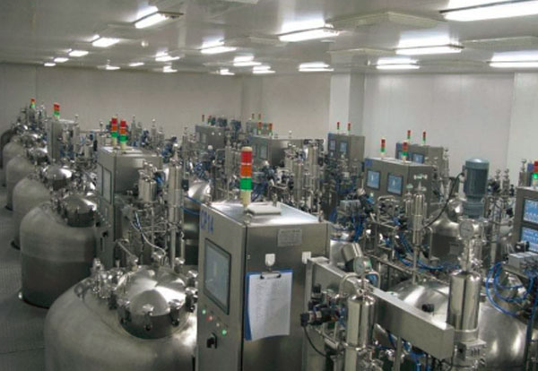 质量流量控制器用于生物发酵罐 质量流量控制器用于生物发酵罐