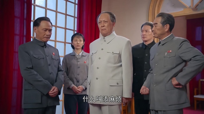 电影投资:开天辟地,众星云集,伟人旗帜,《开国将帅授勋1955》! 电影投资:开天辟地,众星云集,伟人旗帜,《开国将帅授勋1955》!