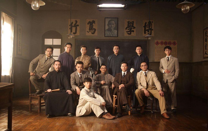 电影投资:开天辟地,众星云集,伟人旗帜,《开国将帅授勋1955》! 电影投资:开天辟地,众星云集,伟人旗帜,《开国将帅授勋1955》!