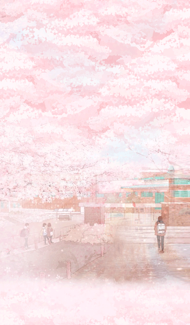 武汉『胜放』| 樱花树下，今天我们终于与春天相见