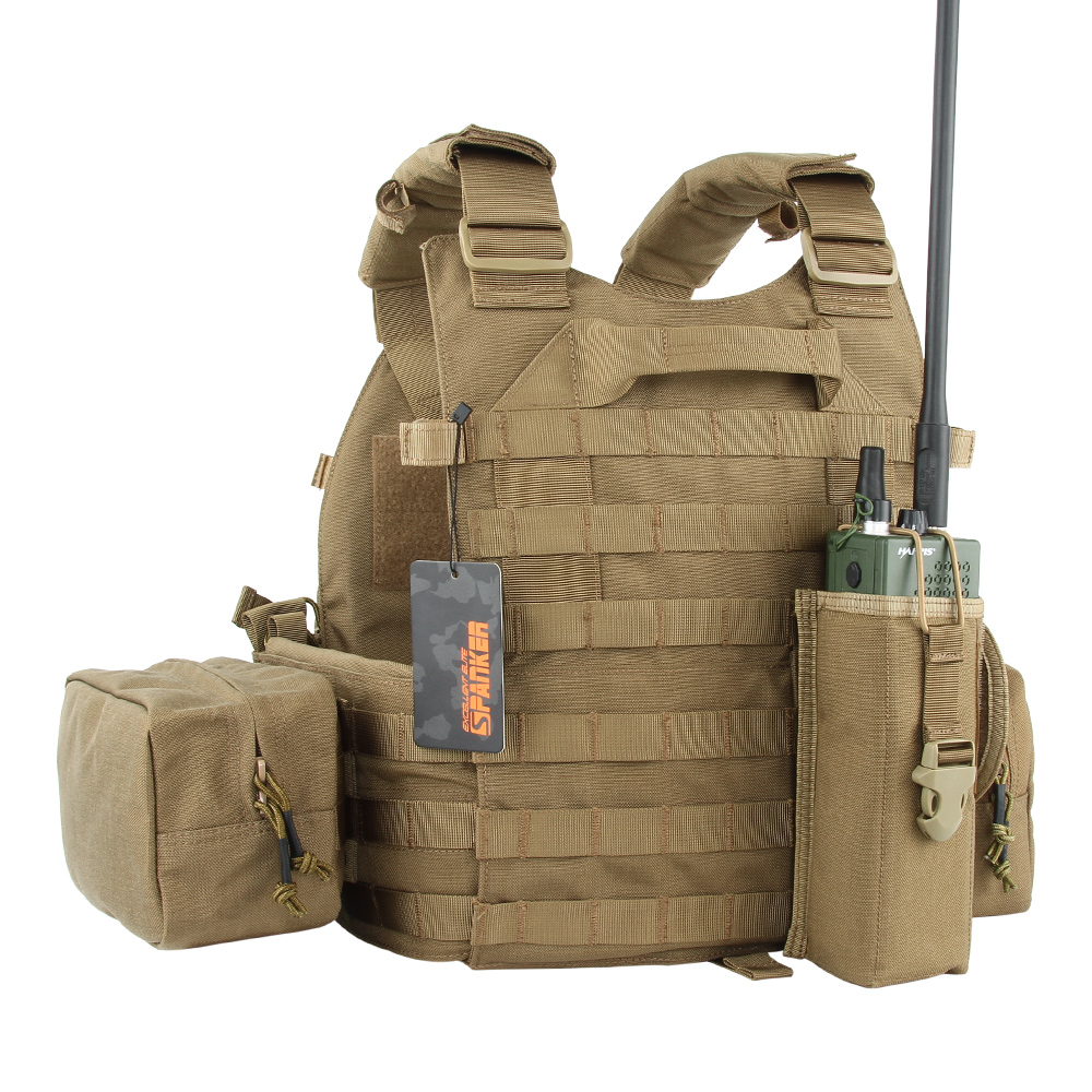 LBT-6094 Style Tactical Plate Carrier (Full Set)