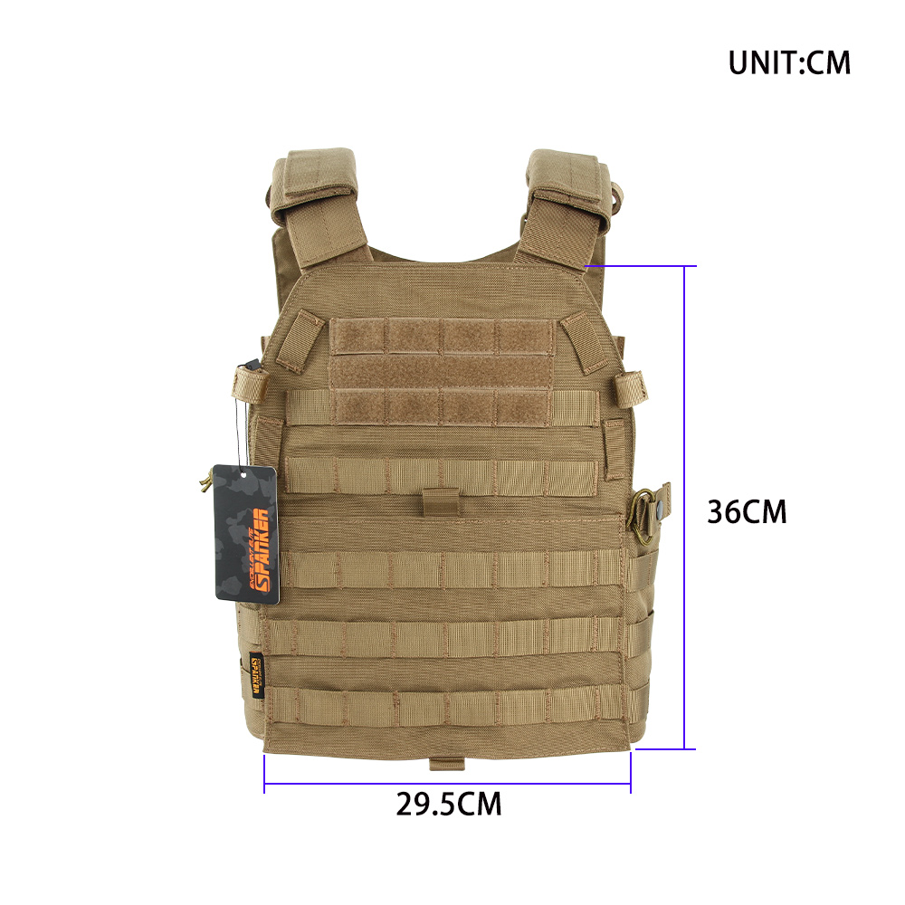 LBT-6094 Style Tactical Plate Carrier (Full Set)